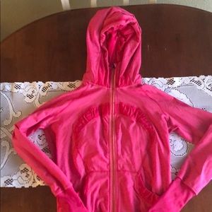 Lululemon workout jacket